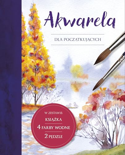 Akwarela dla początkujących von Olesiejuk