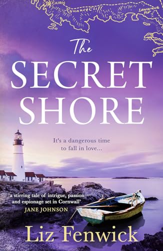 The Secret Shore: The new World War 2 historical fiction romance from the author of The River Between Us, perfect for summer 2024! von HQ