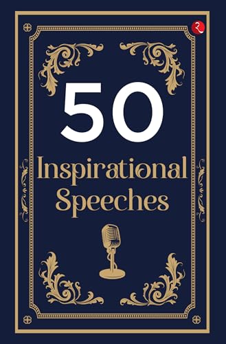 50 Inspirational Speeches von Rupa Publications India
