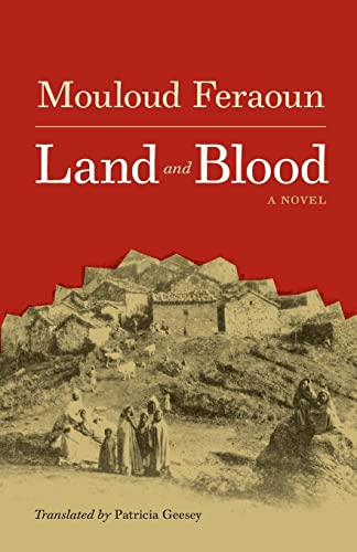 Land and Blood (Caraf Books: Caribbean and African Literature Translated from the French) von University of Virginia Press