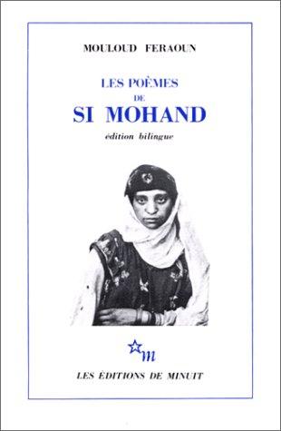 Les poèmes de Si Mohand: Edition bilingue français-arabe von MINUIT