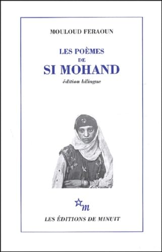 Les poèmes de Si Mohand: Edition bilingue français-arabe