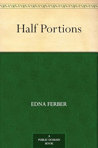 Half Portions von Anson Street Press