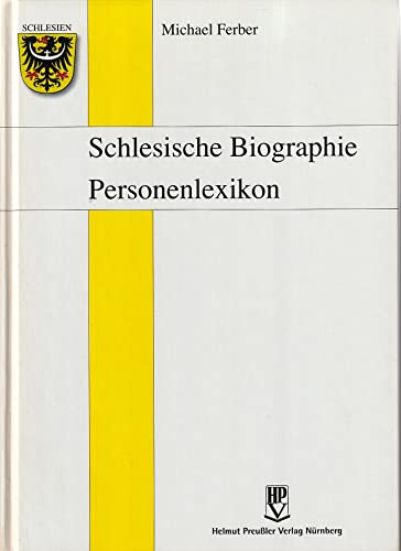 Schlesische Biographie: Personenlexikon