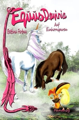 Equus Davinia / Equus Davinia 2 - Auf Einhornspuren: DE