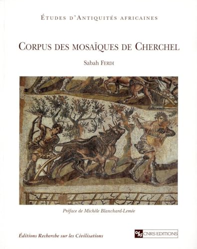 Corpus des mosaïques de Cherchel