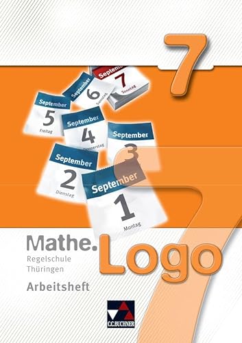 Mathe.Logo – Regelschule Thüringen / Mathe.Logo Regelschule Thüringen AH 7