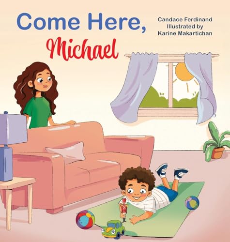 Come Here, Michael von Palmetto Publishing
