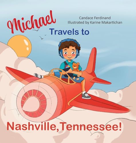 Michael Travels to Nashville, Tennessee! von Palmetto Publishing