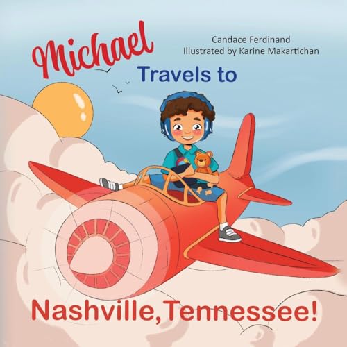 Michael Travels to Nashville, Tennessee! von Palmetto Publishing