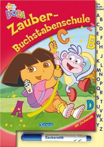 Dora - Zauber-Buchstabenschule