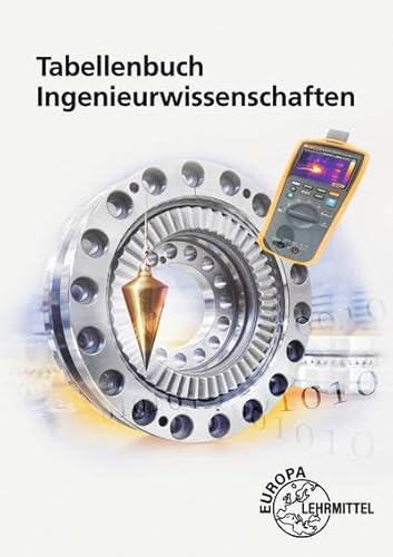 Tabellenbuch Ingenieurwissenschaften