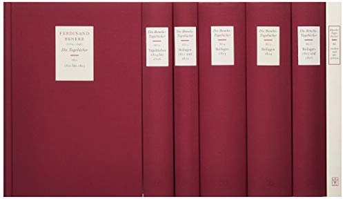 Die Tagebücher III (1811-1816)