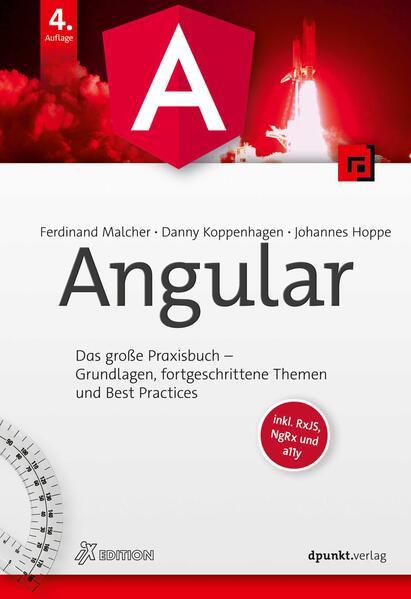 Angular von Dpunkt.Verlag GmbH