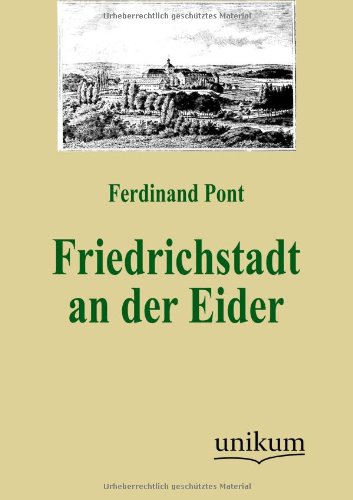 Friedrichstadt an der Eider von UNIKUM
