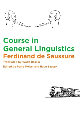 Course in General Linguistics von Columbia University Press