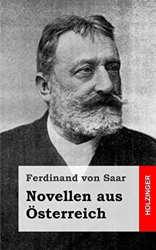 Novellen aus Österreich Novellen aus Österreich von CREATESPACE