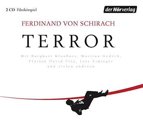 Terror: CD Standard Audio Format, Lesung von Hoerverlag DHV Der