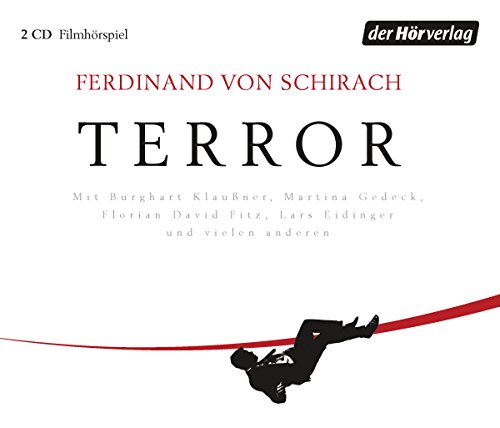 Terror: CD Standard Audio Format, Lesung Terror: CD Standard Audio Format, Lesung von DerHörVerlag