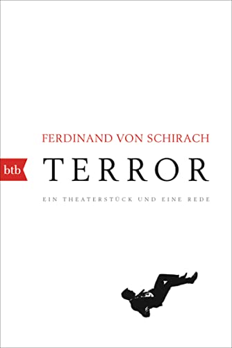 Terror: Ein Theaterstück und eine Rede von btb Taschenbuch
