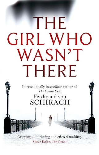 The Girl Who Wasn't There von Abacus (UK)