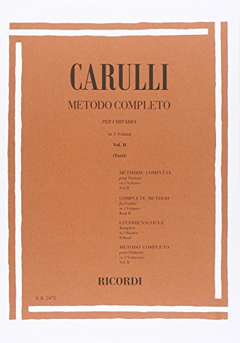 Metodo Completo Per Chitarra