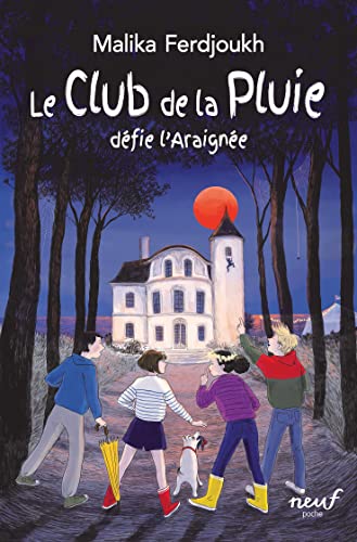 Le Club de la Pluie défie l'Araignée Le Club de la Pluie défie l'Araignée von EDL