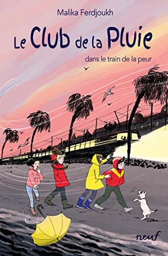 Le club de la pluie dans le train de la peur von EDL