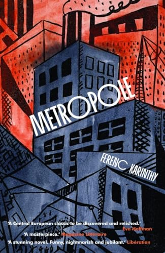 Metropole von Telegram Books