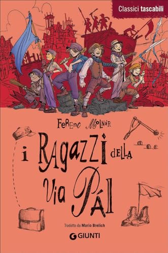 I ragazzi della via Pál: Tradotto da Mario Brelich (Classici tascabili)