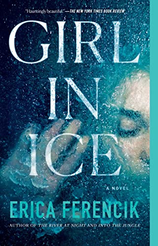 Girl in Ice von Gallery Books