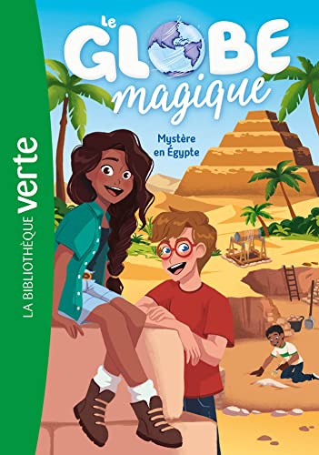 Le Globe magique 03 - Mystère en Égypte von HACHETTE JEUN.