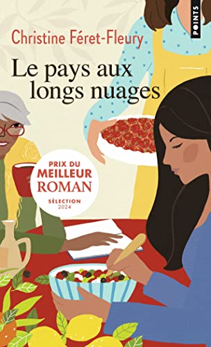 Le Pays aux longs nuages von POINTS