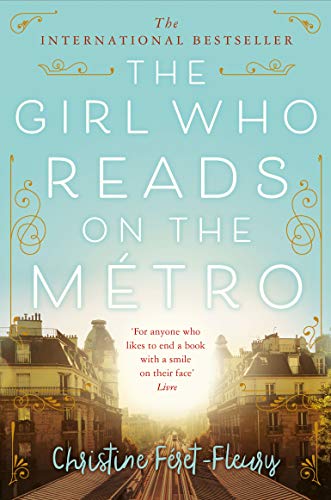 The Girl Who Reads on the Métro von Pan
