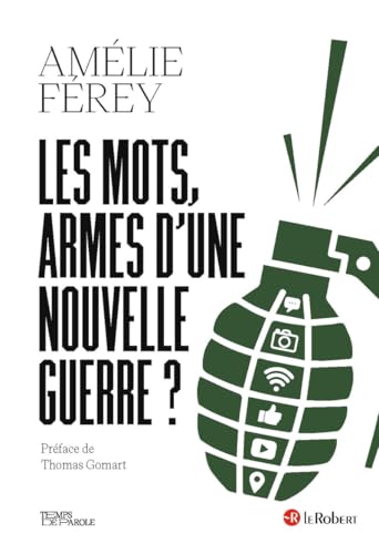 Les mots, armes d'une nouvelle guerre ?: Ukraine-Russie, la guerre des récits au XXIe siècle