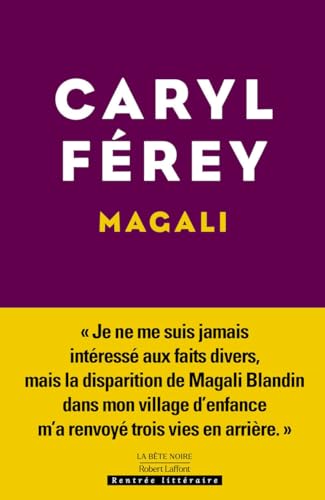Magali: Thriller