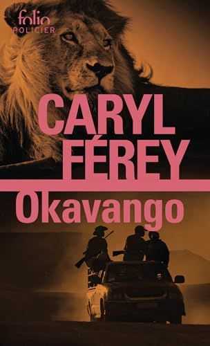 Okavango: Roman policier von Gallimard