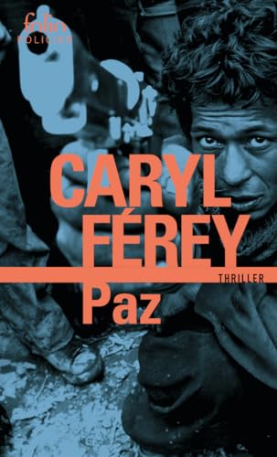 Paz: Thriller von Folio