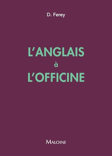 L'ANGLAIS A L'OFFICINE (0000)