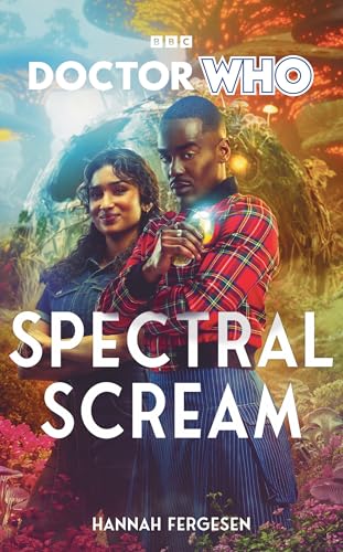 Doctor Who: Spectral Scream von BBC Books