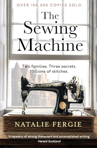 The Sewing Machine: An absolutely charming and uplifting must-read debut novel for 2025 von Embla Books