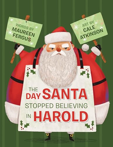 The Day Santa Stopped Believing in Harold von Tundra Books