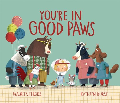 You're in Good Paws von Tundra Books