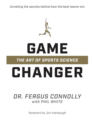 Game Changer: The Art of Sports Science von Victory Belt Publishing