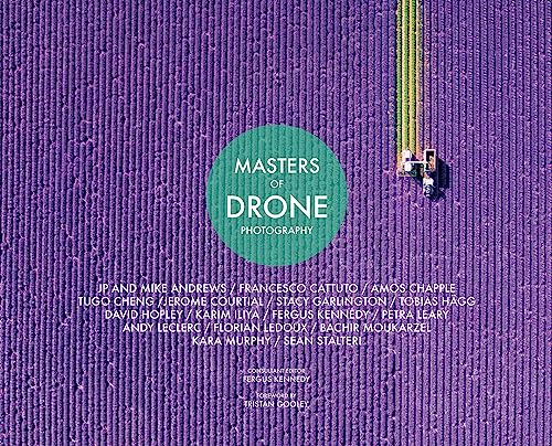 Masters Of Drone Photography von Ammonite Press