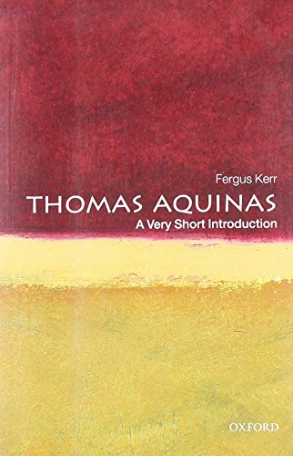 Thomas Aquinas: A Very Short Introduction (Very Short Introductions, Band 214) von Oxford University Press