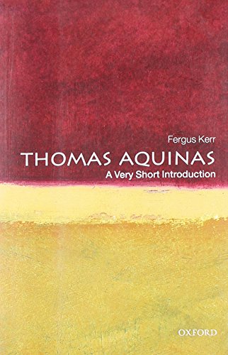 Thomas Aquinas: A Very Short Introduction (Very Short Introductions, Band 214)