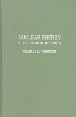 Nuclear Energy: What Everyone Needs to Know (R) von OUP USA