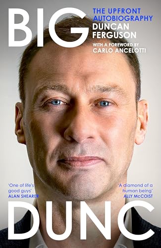 BIG DUNC: The Upfront Autobiography von Century