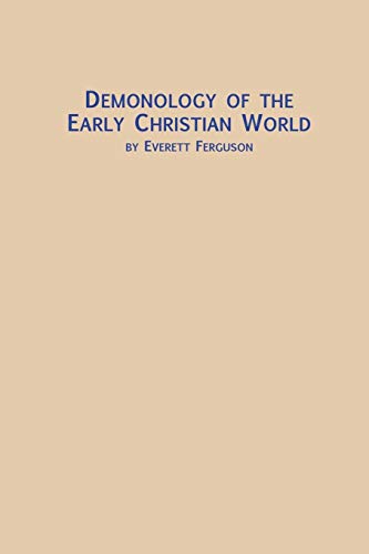 Demonology of the Early Christian World (Symposium Series V. 12 12) von Em Texts
